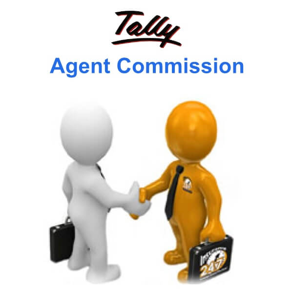 Agent Commission in Sales/Purchase