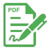 Auto PDF Signature