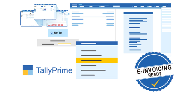Tally Prime Software | Logictech