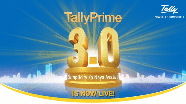 Tally Prime Software | Logictech