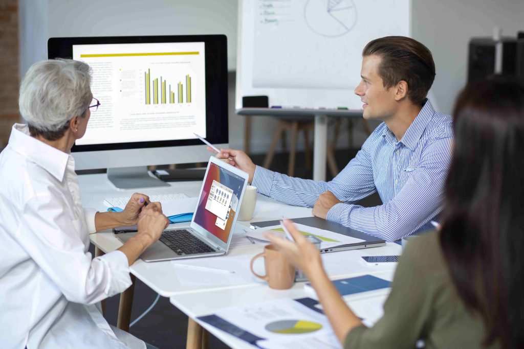 How Tally Software Partners