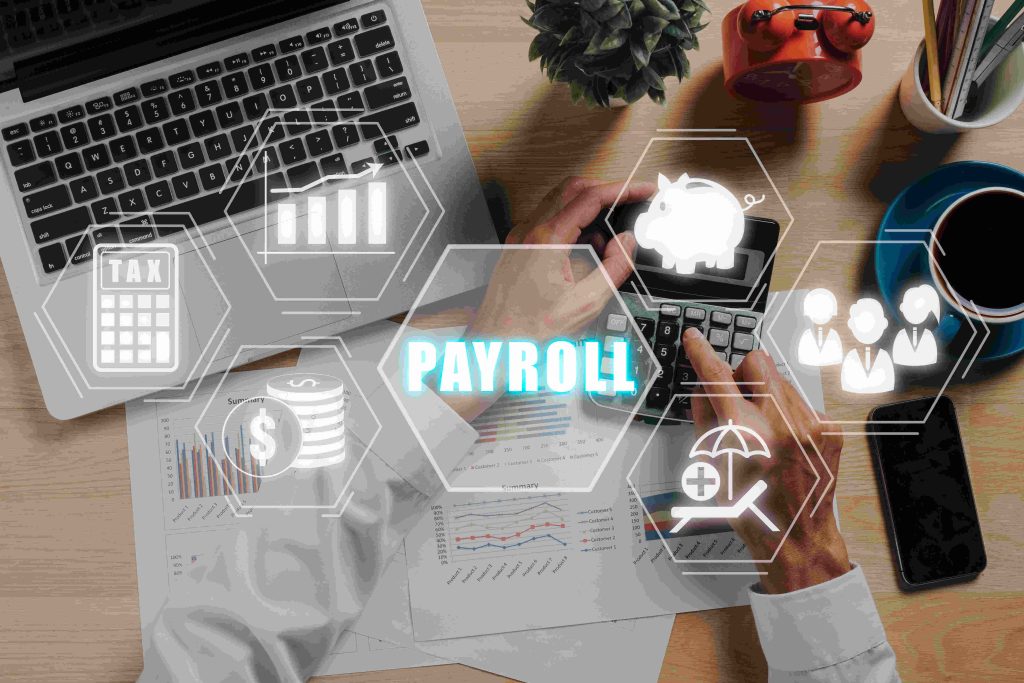 Payman Payroll & HR Software